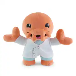 Toynk - Futurama Zoidberg 8-Inch Chibi Collector Plush Toy - Pink