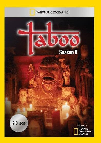 Taboo Season 8 - (2 Discs) - DVD price history on PriceWatchPro