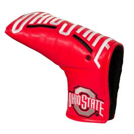 Team Golf - Ohio State Buckeyes Tour Blade Putter Cover - Multicolor