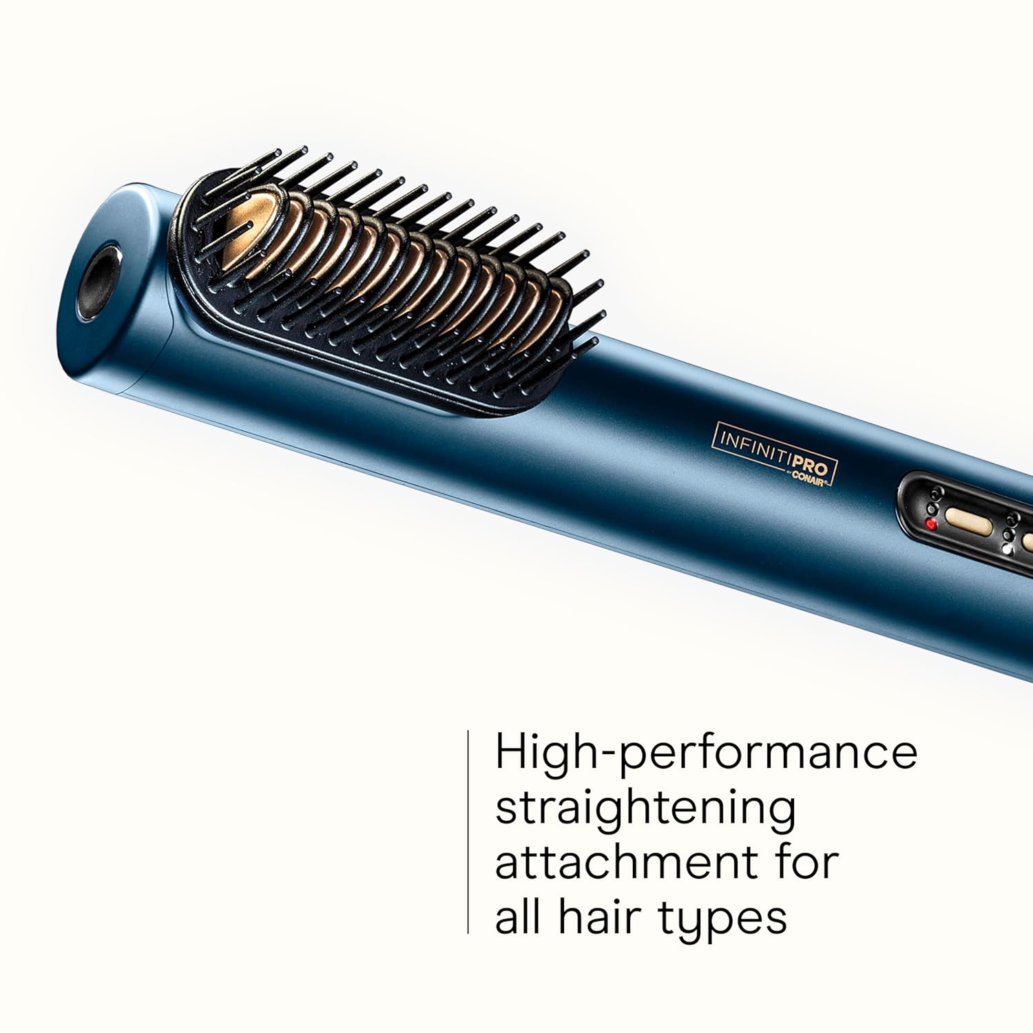 INFINITI PRO CONAIR

High-performance straightening attachment for all hair types