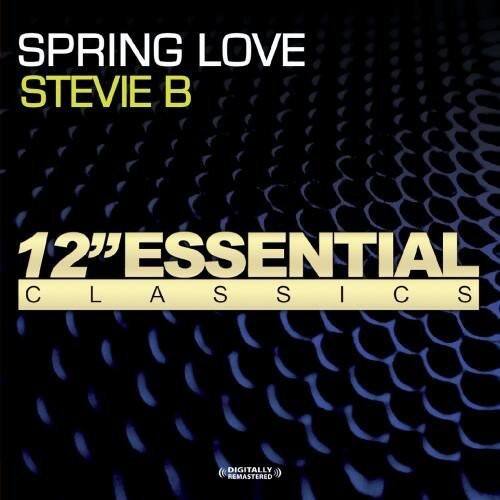 Stevie B - Spring Love   - CD5 MAXI-SINGLE