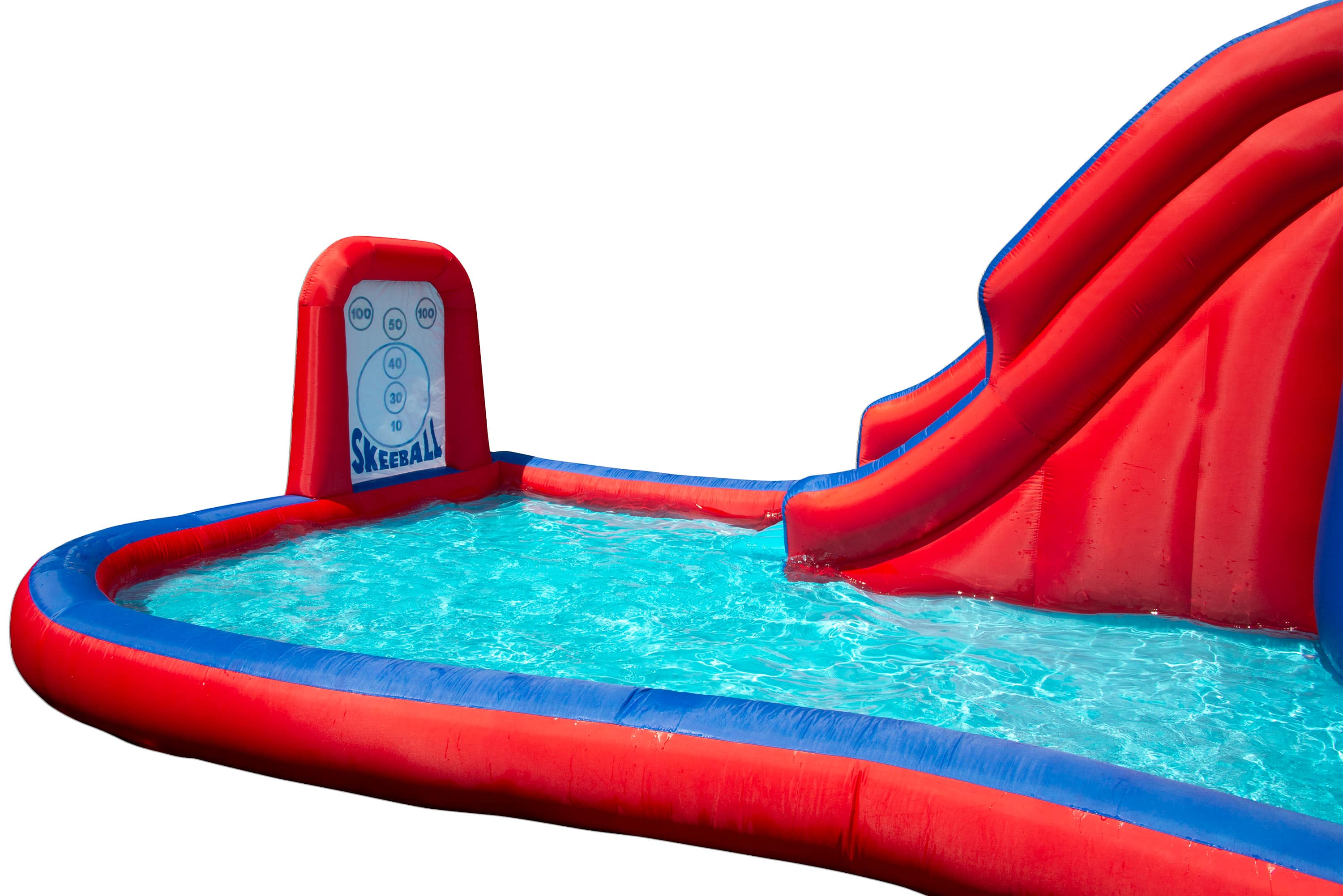 Banzai Skee 2024 Ball Splash Water Slide