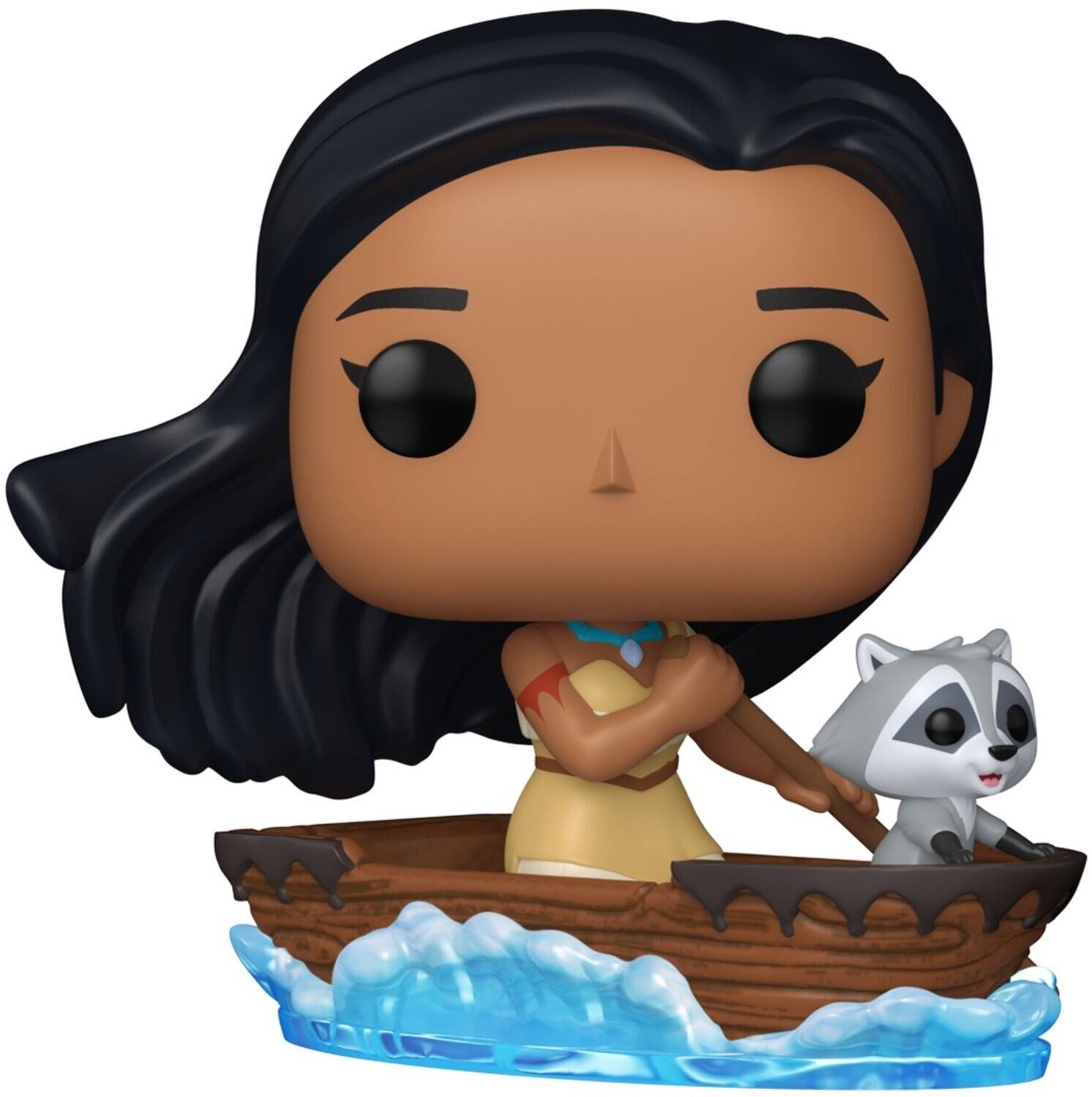 Funko - POP! Plus: Pocahontas - Pocahontas (30th Anniversary) - Collectibles - Multicolor