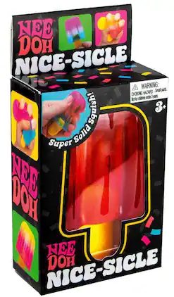 Schylling - NeeDoh Nice-Sicle Stress Ball