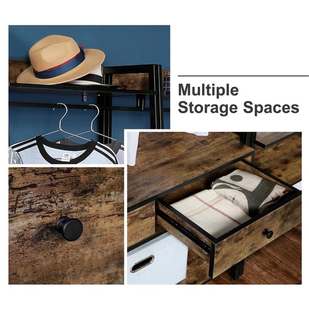 Multiple Storage Spaces