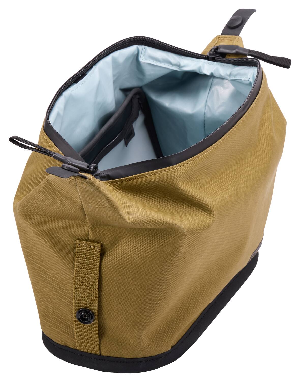 Alt View 2. Thule - Aion Toiletry Bag – Compact Travel Organizer - Nutria Brown.