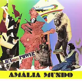 Amália Rodrigues - Mundo - VINYL LP