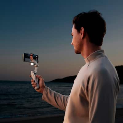 DJI Osmo Mobile 7 Smartphone 3 Axis Gimbal Stabilizer Gray CP.OS DJI Osmo Mobile 7 Smartphone 3 Axis Gimbal Stabilizer Gray CP.OS