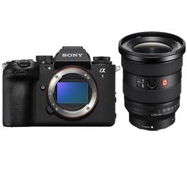 Bundle - Sony - a1 II Mirrorless Camera, with FE 16-35mm f/2.8 GM II G Master Lens