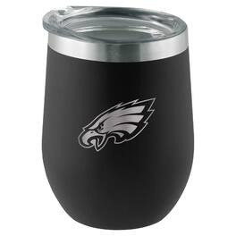 The Memory Company - Philadelphia Eagles 16oz. Stainless Steel Stemless Tumbler - Multicolor