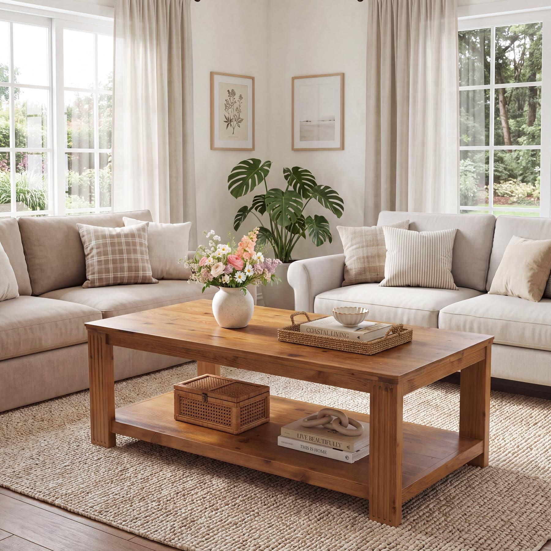 COASTAL LIVING  
LIVE THIS BEAUTIFULLY  
THIS IS HOME