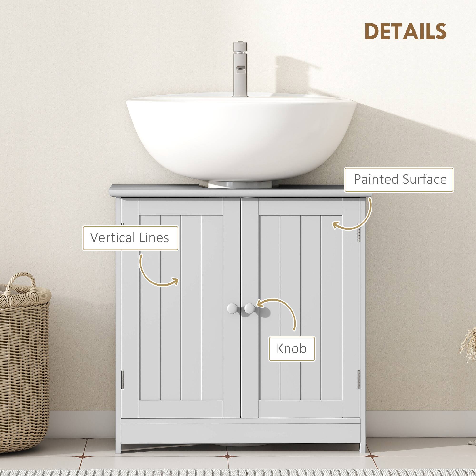 DETAILS

- Painted Surface
- Vertical Lines
- Knob