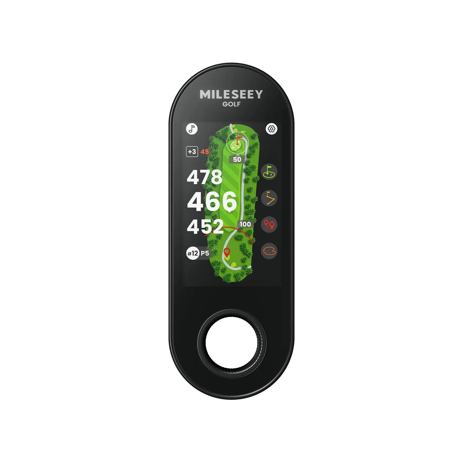 MILESEEY GOLF

+3 45 50 478 466 452 100
#12 P5