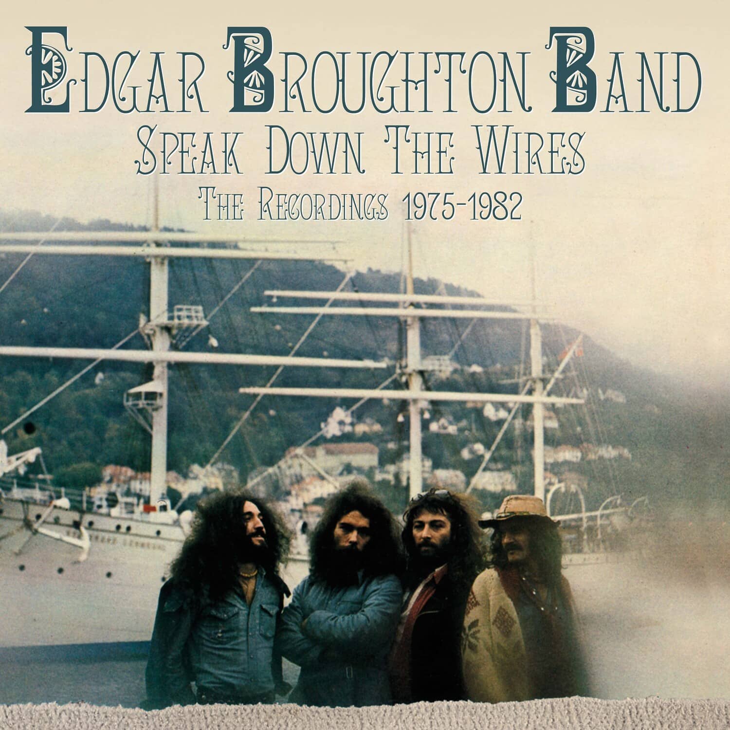 Edgar Broughton Band - Speak Down The Wire: Recordings 1975-1982: Remastered   - COMPACT DISCS [CD] price history on PriceWatchPro