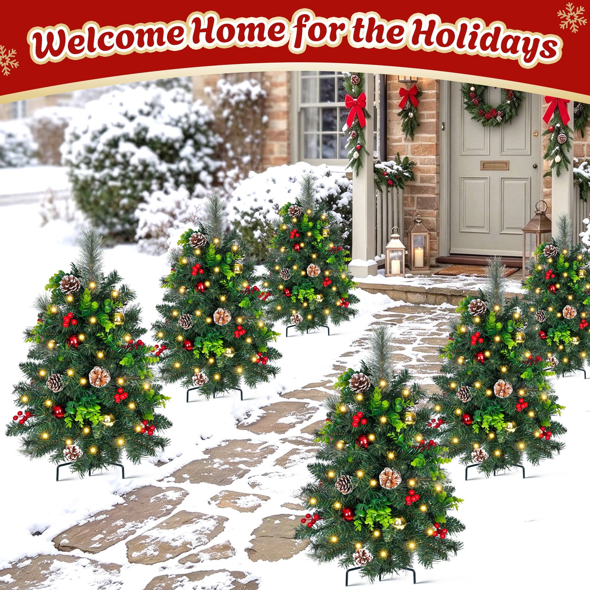 Welcome Home for the Holidays