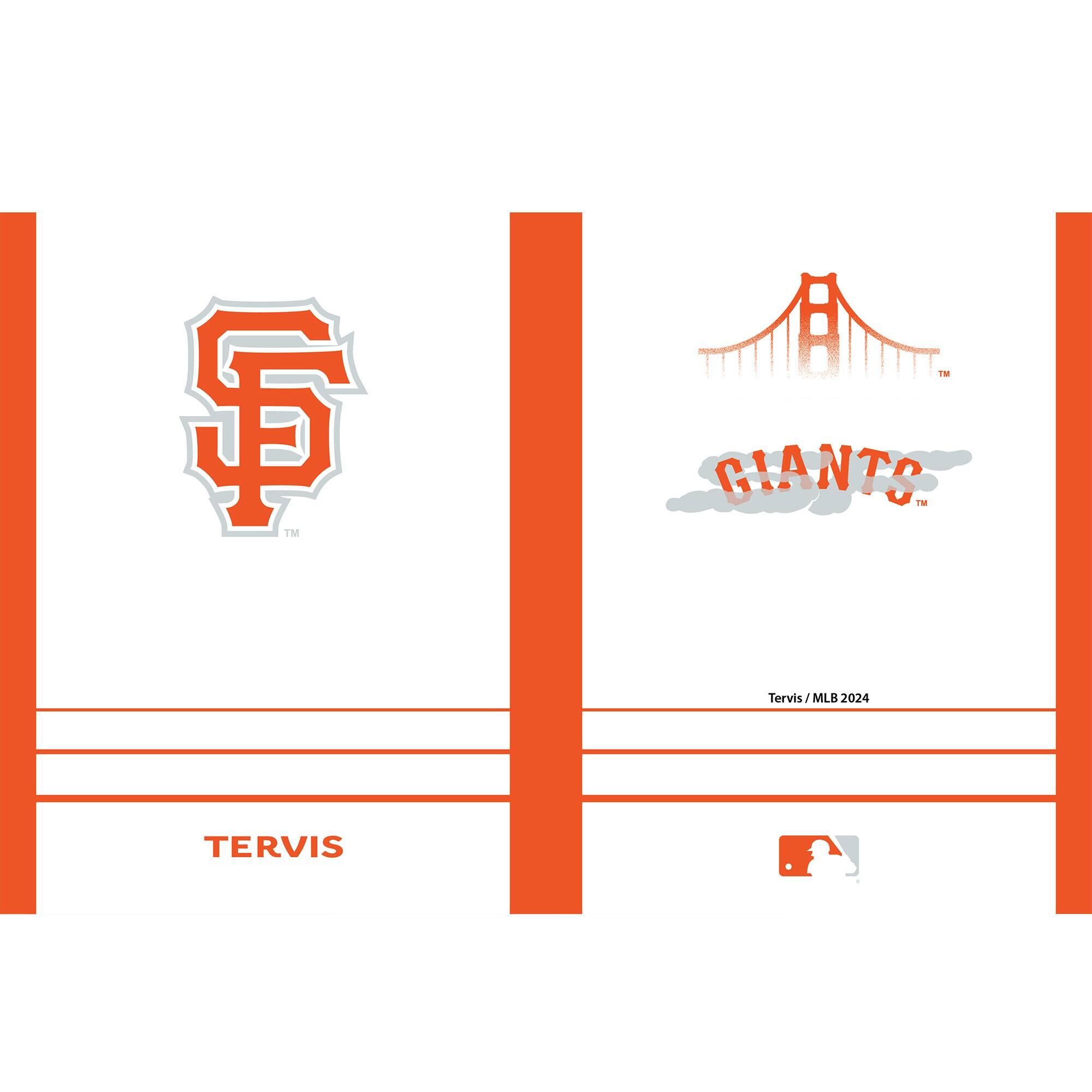 SF  
GIANTS  

TERVIS  

Tervis / MLB 2024