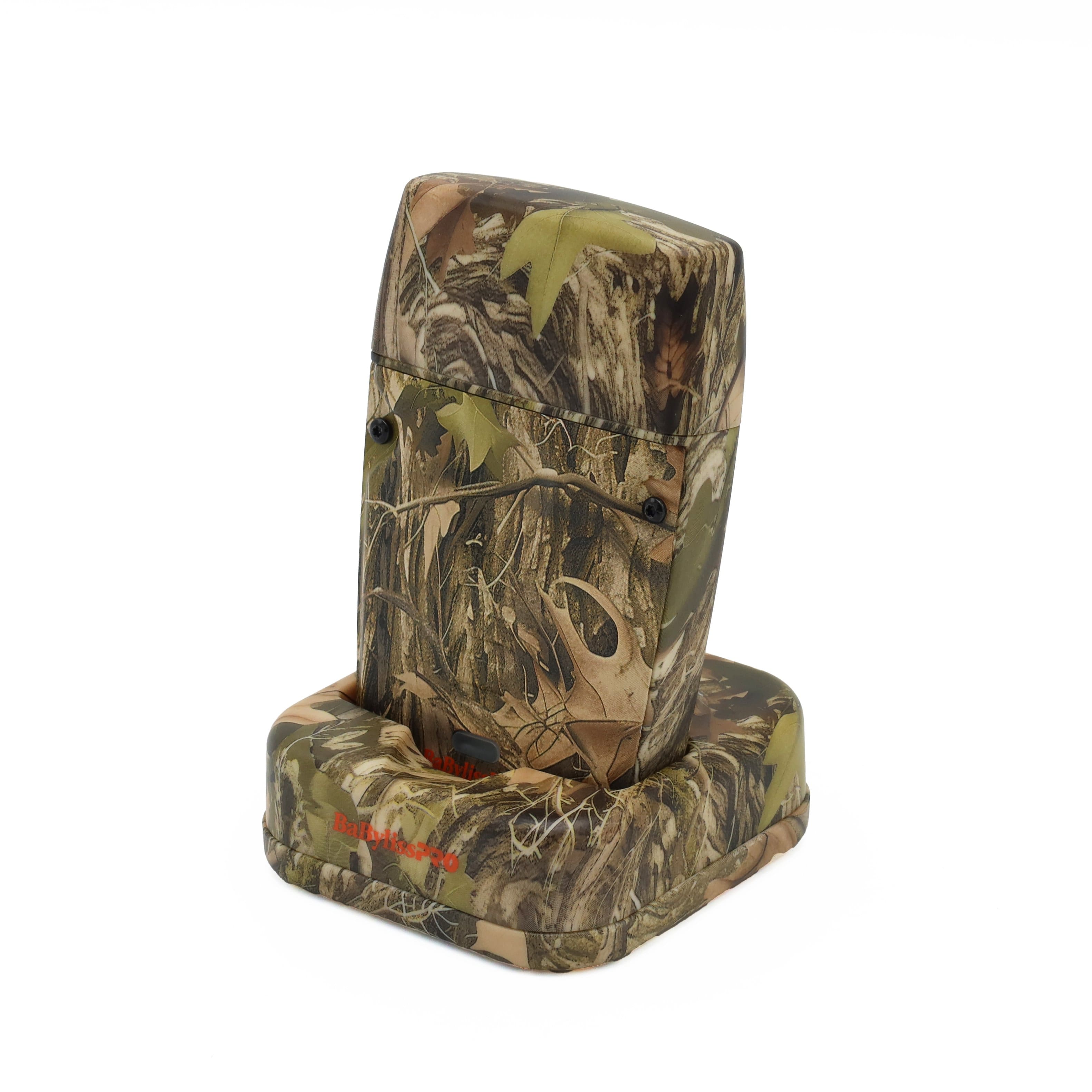 BaBylissPRO - LO-PROFX Limited Edition Compact Single-Foil Shaver (Camo) FXLPFS1CAM