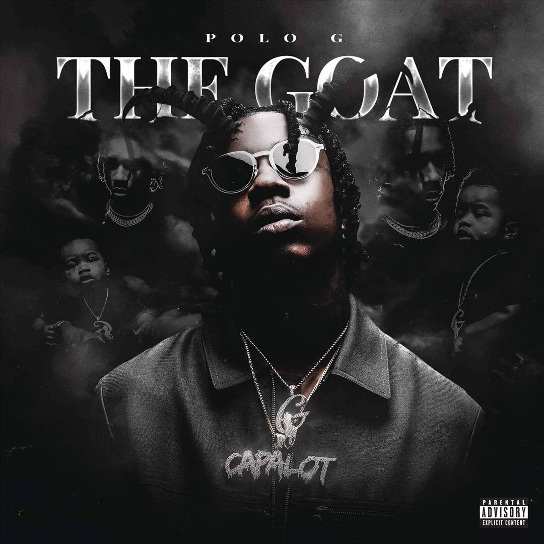 Front. The Goat [LP].