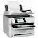 Front. Epson - Epson WorkForce Pro WF-M5899 Wired & Wireless Inkjet Multifunction Printer - Monochrome - Copier/Fax/Printer/Scanner - Monochrome.