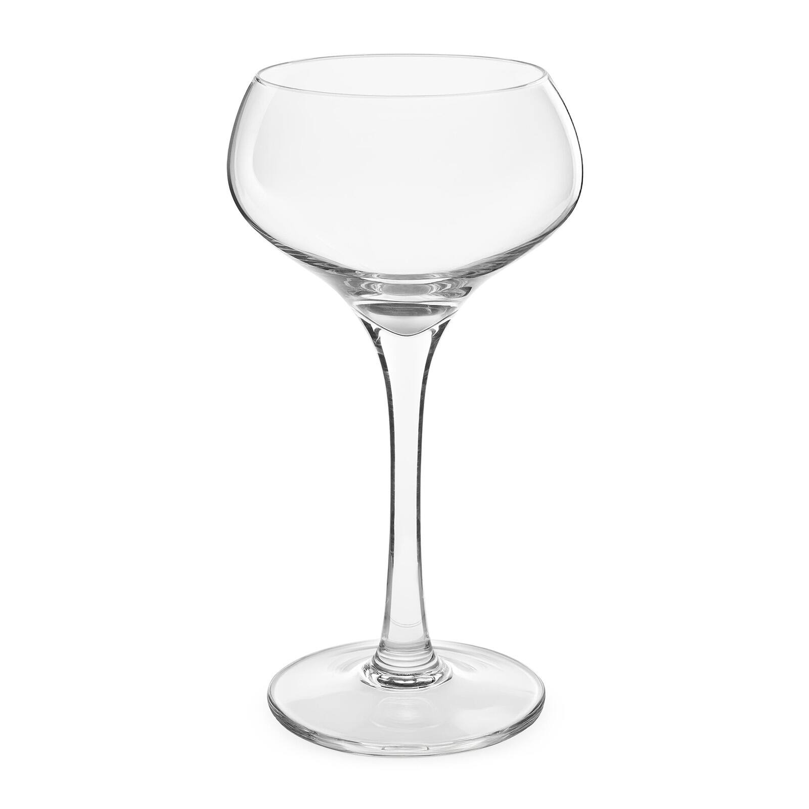 Alt View 5. Final Touch - Espresso Martini Flight Set - 4 Pieces - 4.75 oz (140 ml) - Clear.