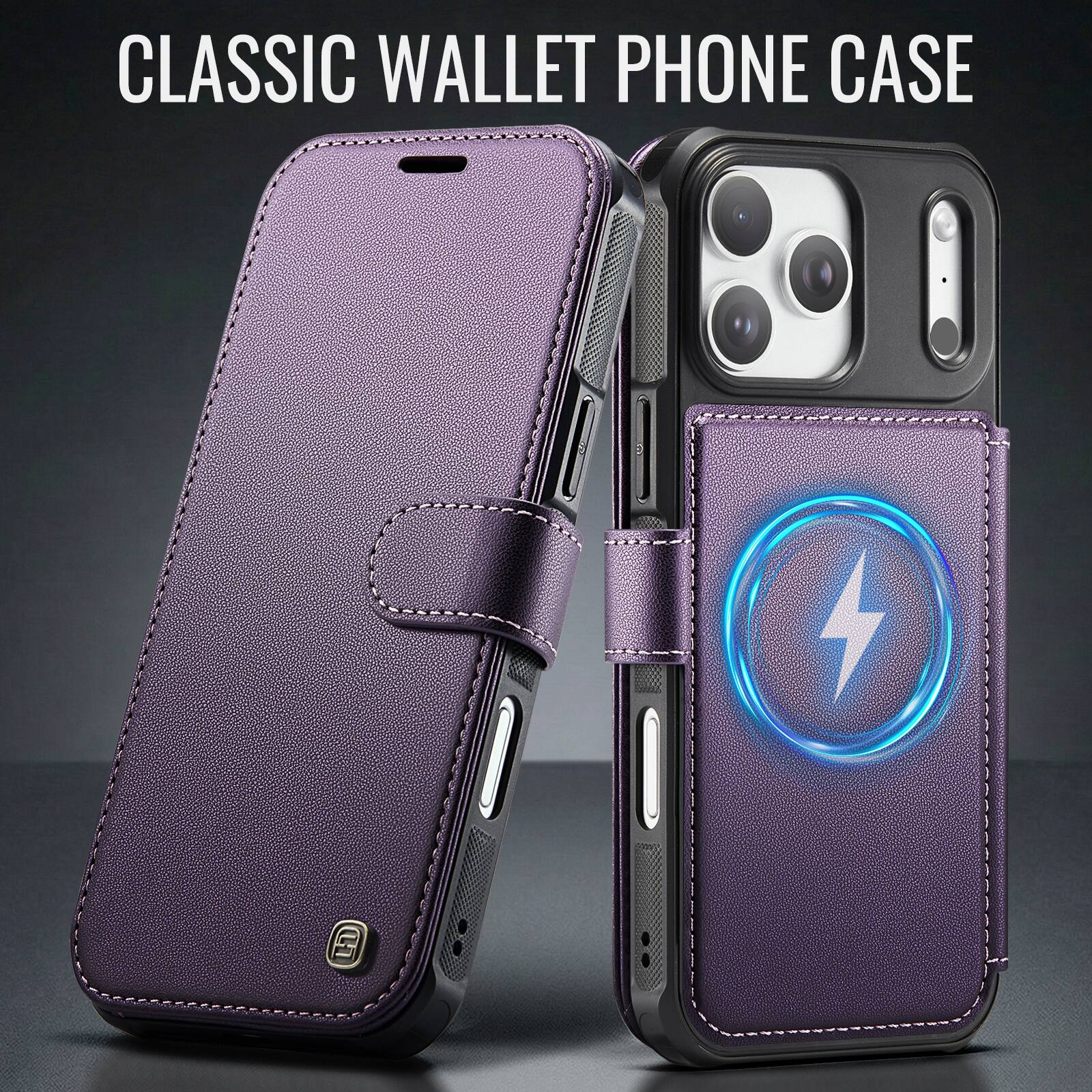 CLASSIC WALLET PHONE CASE
