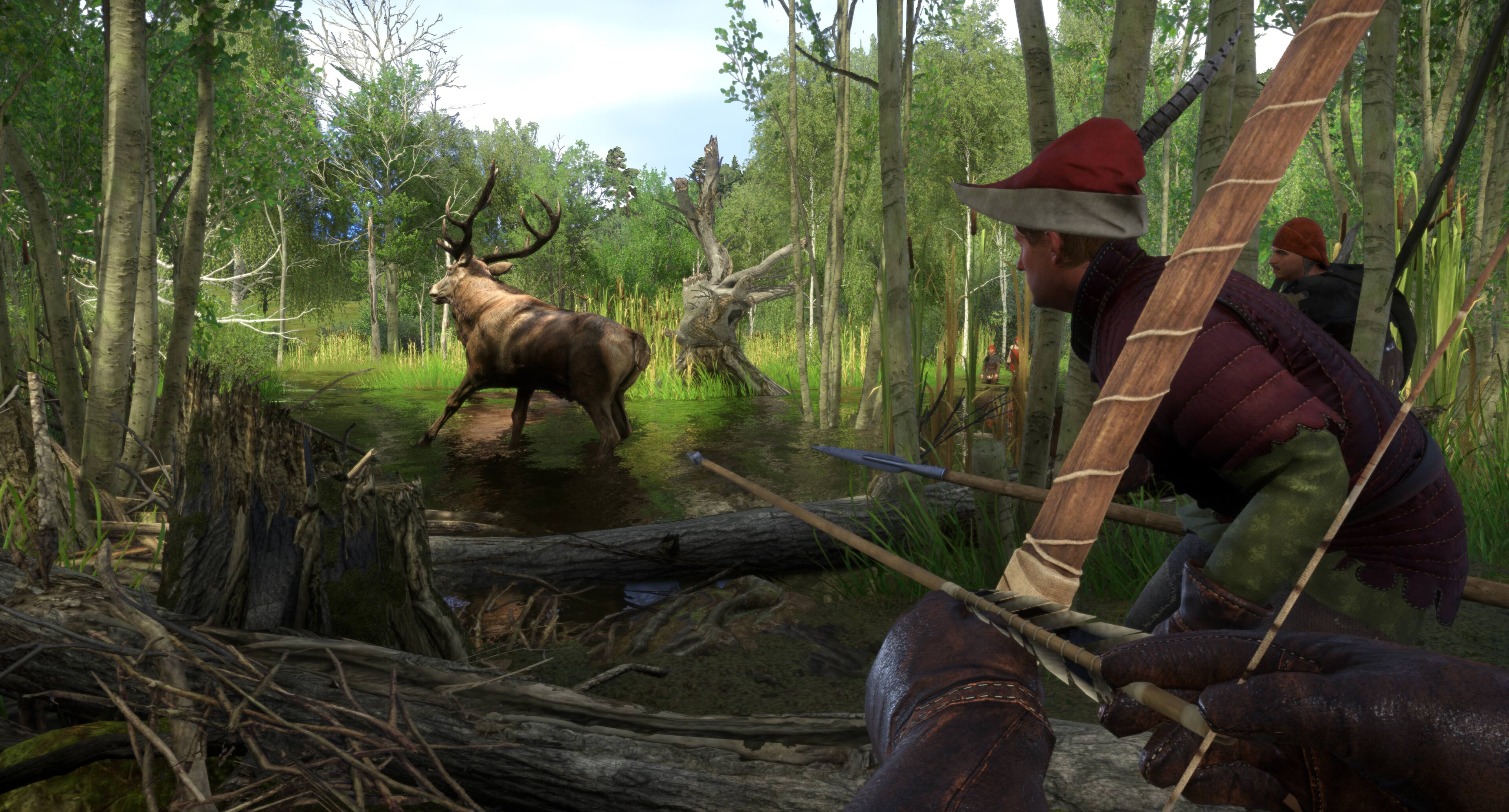Alt View 4. PLAION - Kingdom Come: Deliverance.