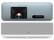 Front. BenQ - GP500 4K HDR LED Smart Home Theater Projector, 360 Degree Sound Field, Android TV, 90% DCI-P3 - White.