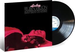 Reuben Wilson - Love Bug - VINYL LP