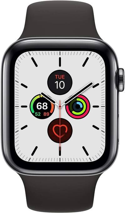 Refurbished Excellent Apple Refurbished Watch Series Stainless