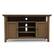 Left. Simpli Home - Amherst Wide Transitional TV Media Stand for Most TVs up to 60" - Rustic Natural Aged Brown.