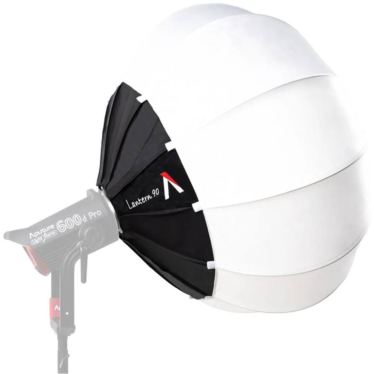Aputure 600d Pro Lantern 90
