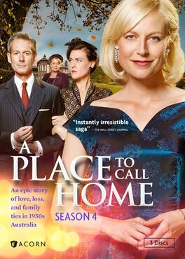 A Place to Call Home: Season 4 - DVD