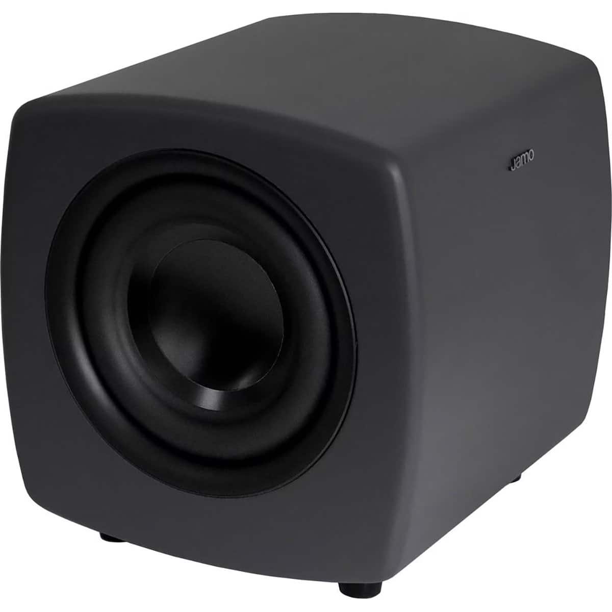 Jamo - Active Subwoofer Matte Grey - Black, Gray, Khaki Green, White price history on PriceWatchPro