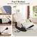 3-in-1 Recliner
Side Pocket + Ottoman + Zippered Removable
- Easy to disassemble
Detachable zippers for thorough cleaning
- Large side pocket
Conveniently store magazines and baby products
- Supporting feet
Provides comfortable foot and calf support