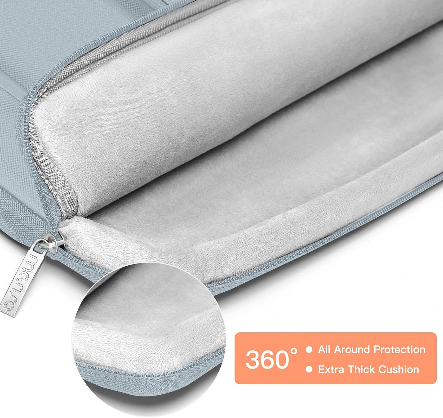 mosso 360° All Around Protection Extra Thick Cushion