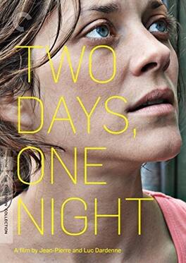 Two Days, One Night (Criterion Collection) - DVD