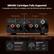 MM/MC Cartridges Fully Supported
Compatible with Most Turntables, with 38/48/56/66 dB Gain Options
Gain Switch
Ground Terminal
MM/MC RCA Input
RCA Output
CE FC RoHS
www.FOSIAUDIO.COM
48DB 38DB 56DB 66DB
R L
MM/MC INPUT
GAIN
MC MM
R L
OUTPUT
AC 16V
MC/MM Selection
AC 16V Power Input
(Please use the power adapter included with the product to avoid improper operation or damage.)
MC Compatible with Two Types of Cartridges
(47KO Input Impedance)
MM Recommended for use with 38dB or 48dB gain settings
MC (1000 Input Impedance) Recommended for use with 56dB or 66dB gain settings
4000 2A00 3800
AC GLAIN
Gain Adjustment Guide
38dB Input
56dB Input
Signal
Signal
2mV
0.5mV
48dB Input
66dB Input
Signal
Signal
2m