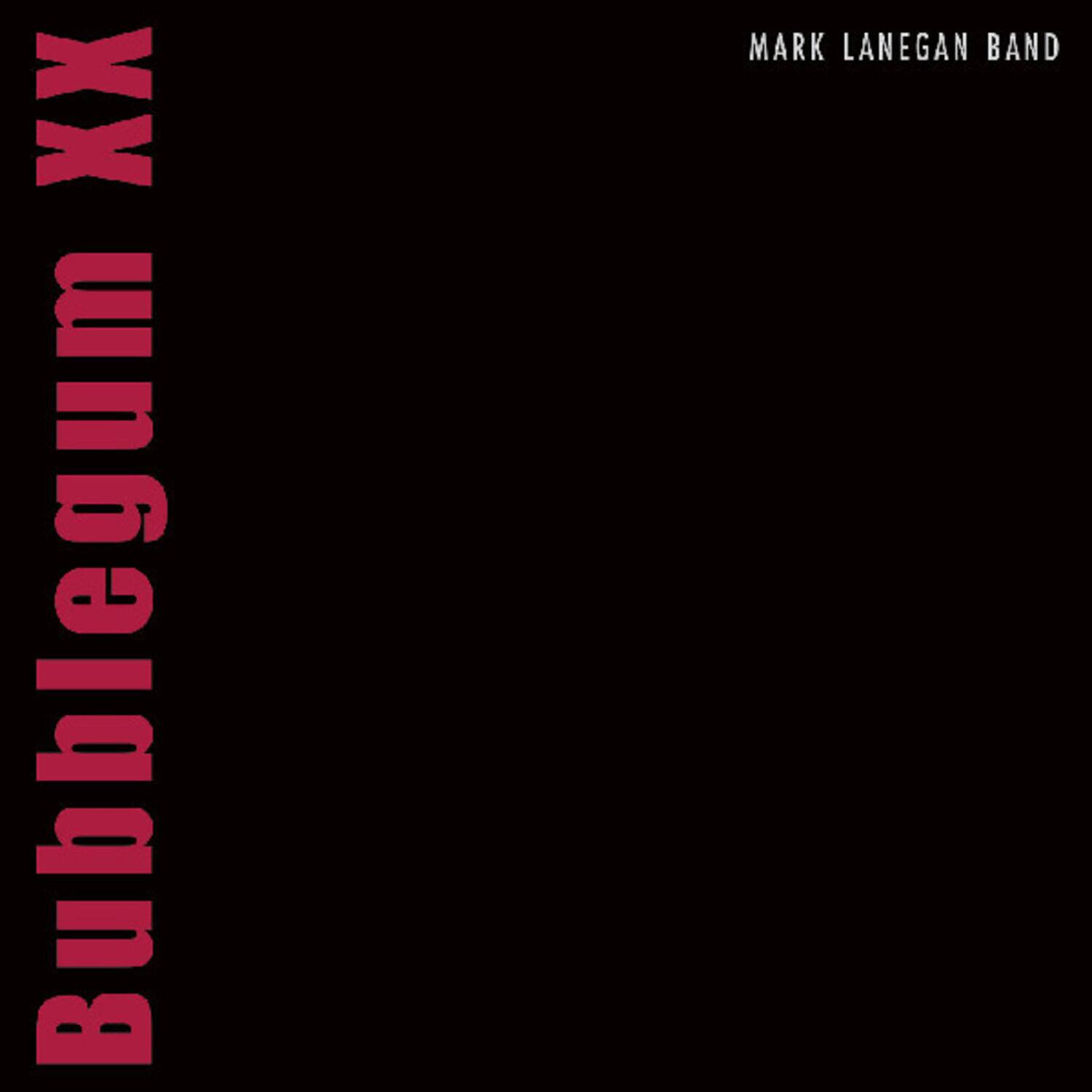 Mark Lanegan - Bubblegum Xx   - VINYL LP