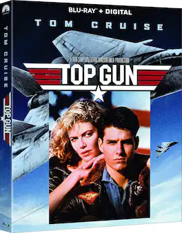 Top Gun - BLU-RAY