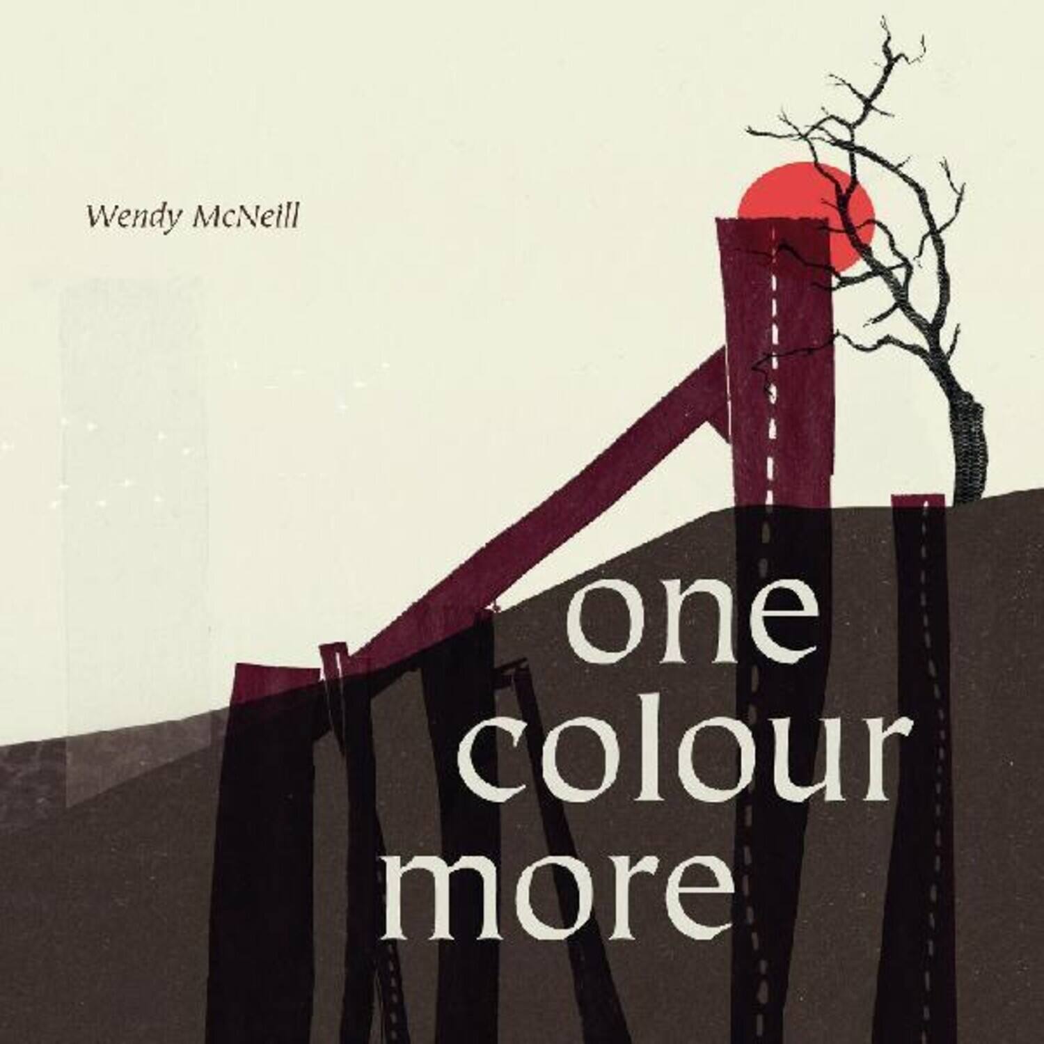 Wendy McNeill - One Colour More   - COMPACT DISCS [CD] price history on PriceWatchPro