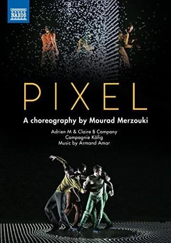 Pixel: A Choreography by Mourad Merzouki  - DVD