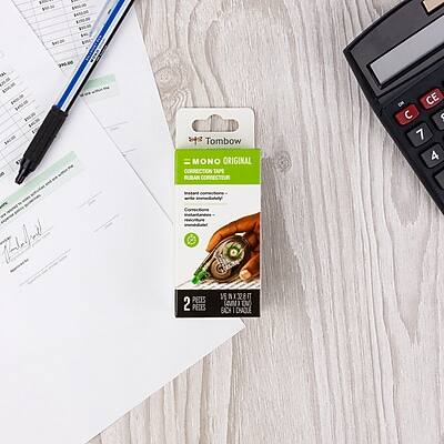 Sure, here is the corrected and grouped text:

---

**Tombow MONO ORIGINAL CORRECTION TAPE**

- **Ruban Correcteur CN CE**
- **2 pièces**
- **15 mm x 328 m**
- **Bacm 1 pièce chacune**

---

**Instant correction**

---

**CE**

---

**1 S $00 90.4 s6 $eso.ce**

---

**A 7 4 Bail**

---

**Comrections**

---

**AN I PECES**

---

**IT PECES**

---

**BACM I CHACUE**