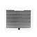 Alt View 5. Keystone - 8,000 BTU 350 Sq. Ft Window Mounted Inverter Air Conditioner with Remote Control - White.