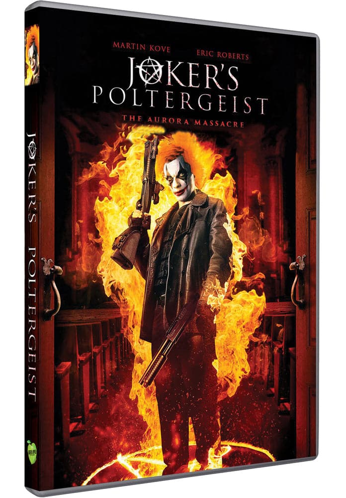 Joker's Poltergeist (MOD) (DVD Movie) price history on PriceWatchPro