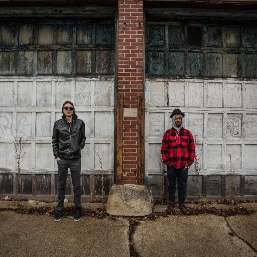 Front. The Night Took Us in Like Family [LP].