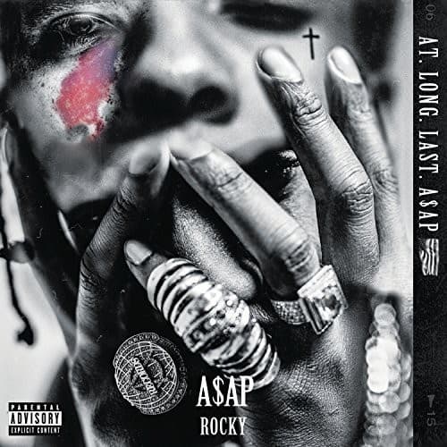 A$AP Rocky - At.Long.Last.A$AP  - VINYL LP
