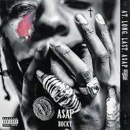 A$AP Rocky - At.Long.Last.A$AP - VINYL LP