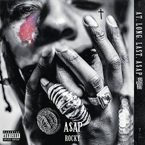A$AP Rocky - At.Long.Last.A$AP   - VINYL LP