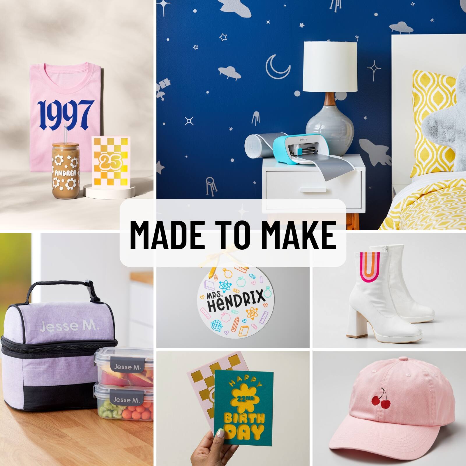 1997, 25, ANDREA, MADE TO MAKE, U, MRS. HENDRIX, Jesse M., Jesse M., BIRTHDAY, 22, PAY