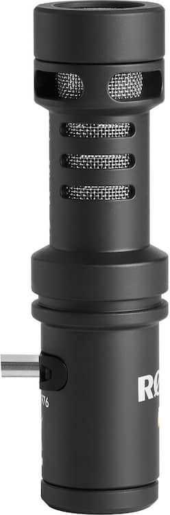 RØDE VIDEOMIC ME C+ Directional Microphone for USB C Mobile RØDE VIDEOMIC ME C+ Directional Microphone for USB C Mobile